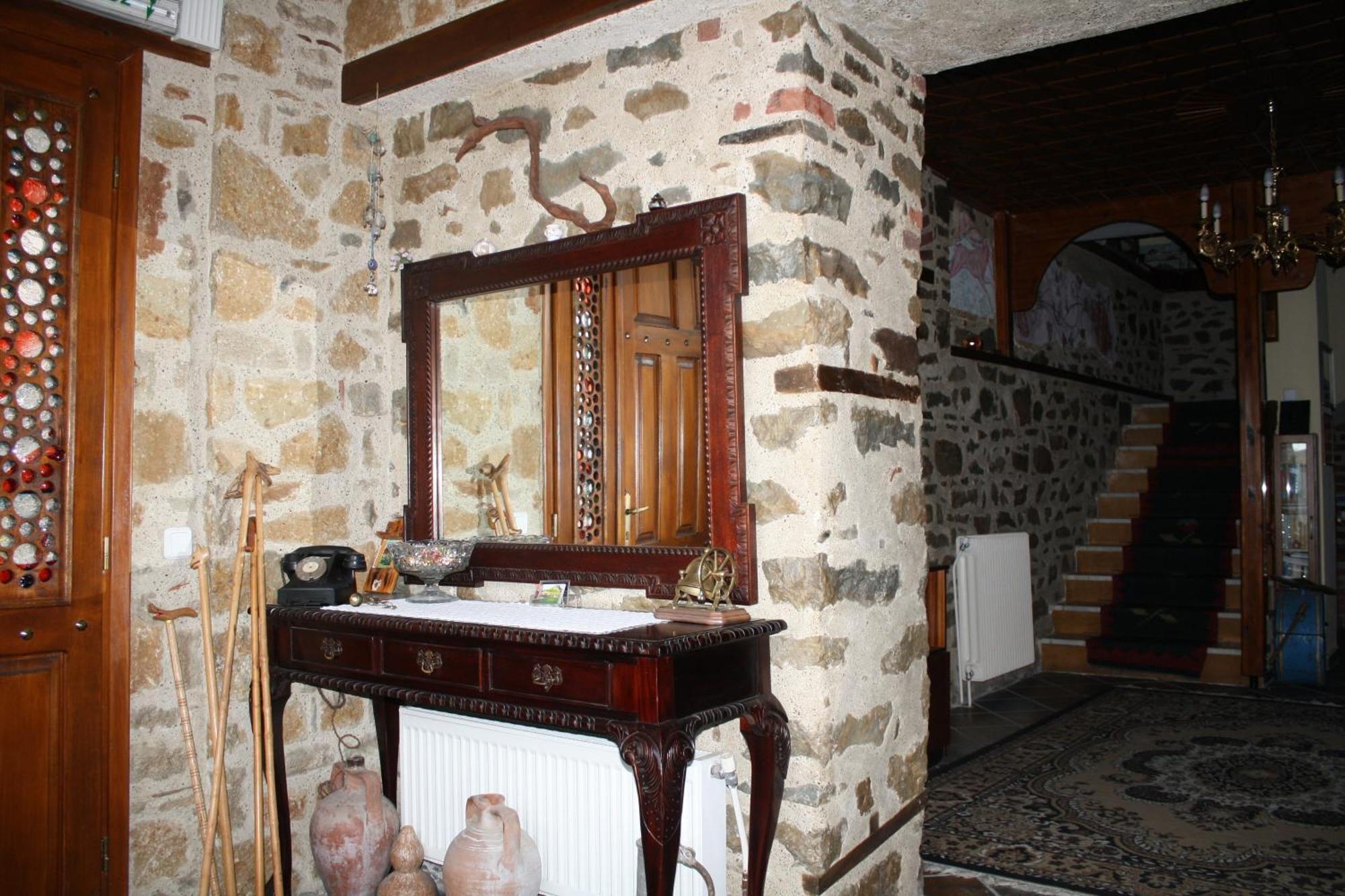 Guesthouse To Spiti Τou Gakou Nesztório Kültér fotó