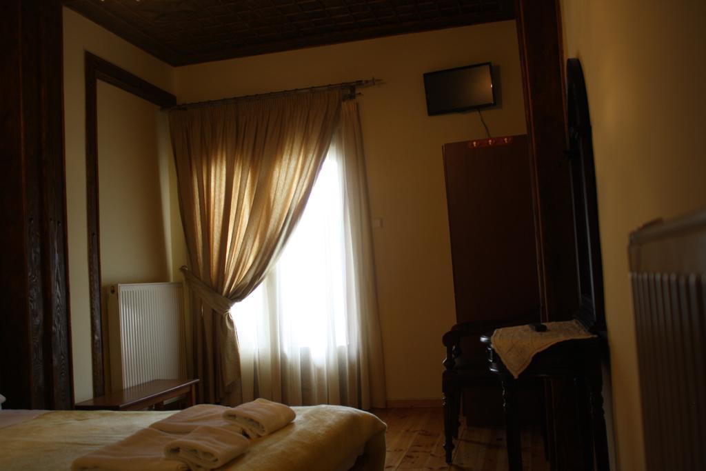 Guesthouse To Spiti Τou Gakou Nesztório Szoba fotó