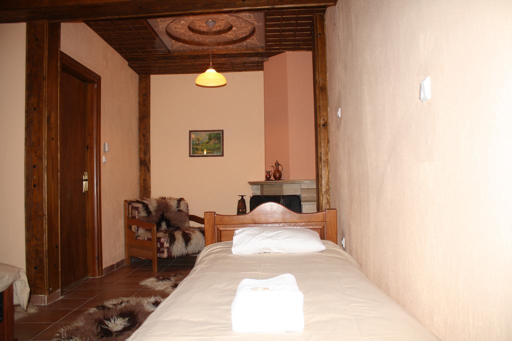 Guesthouse To Spiti Τou Gakou Nesztório Szoba fotó