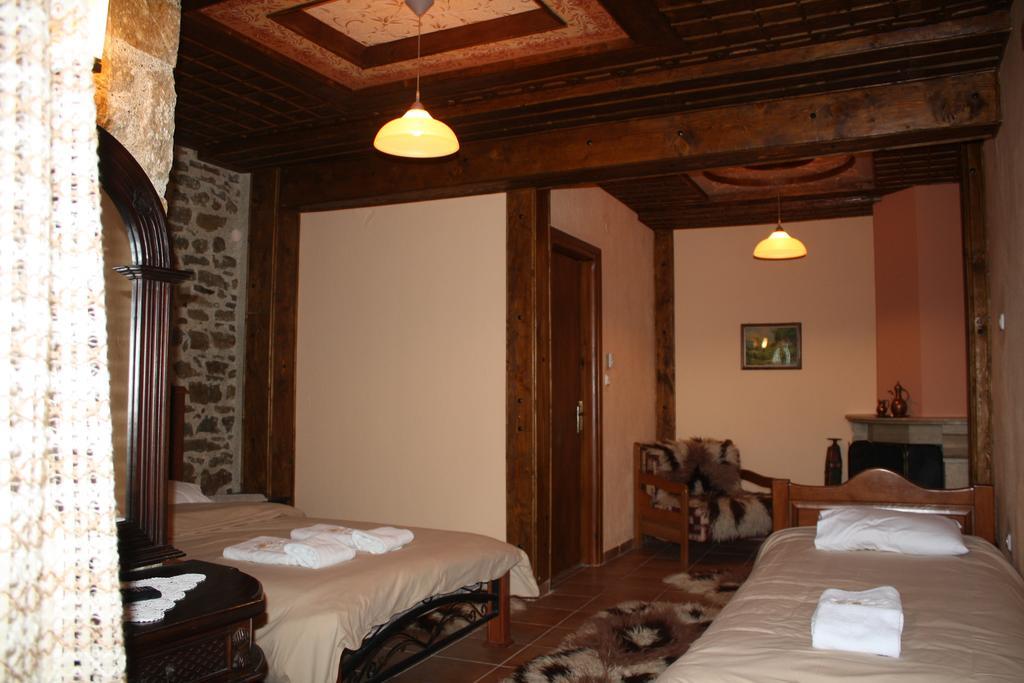 Guesthouse To Spiti Τou Gakou Nesztório Szoba fotó