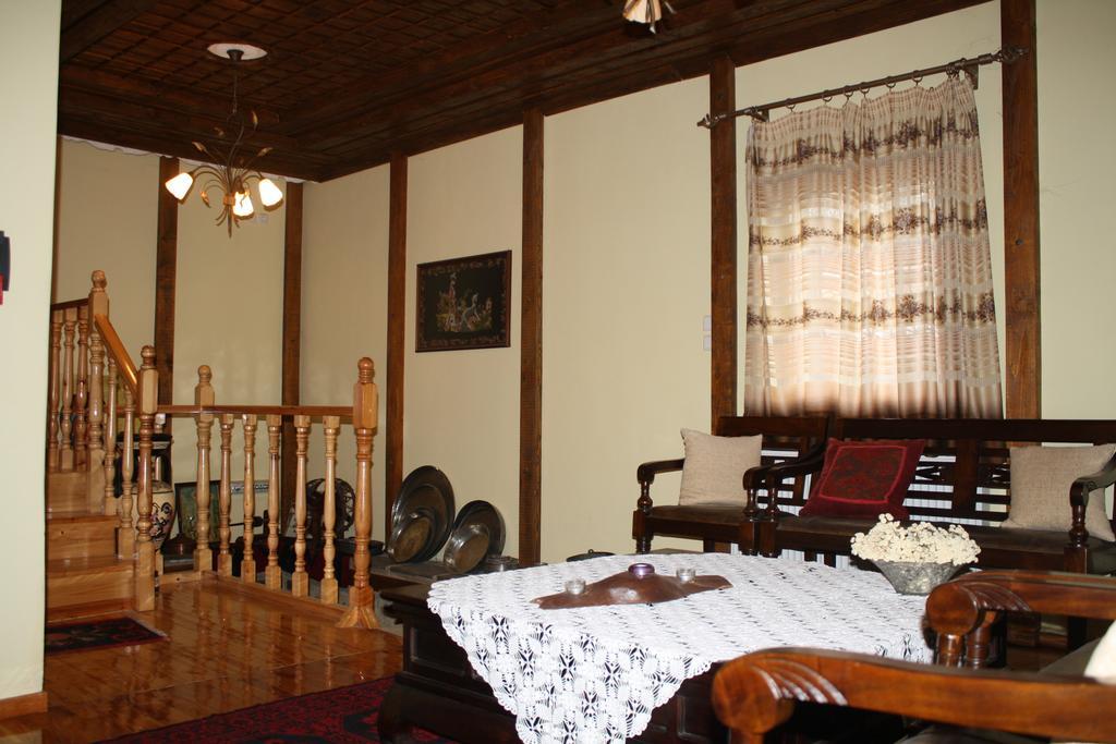 Guesthouse To Spiti Τou Gakou Nesztório Kültér fotó
