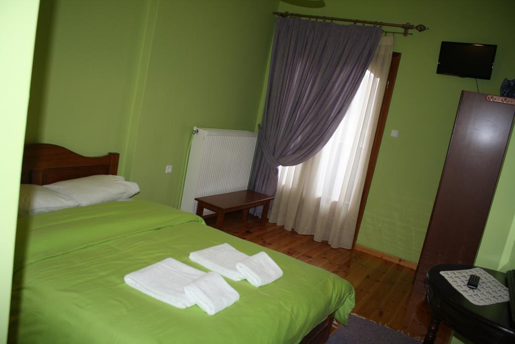 Guesthouse To Spiti Τou Gakou Nesztório Szoba fotó