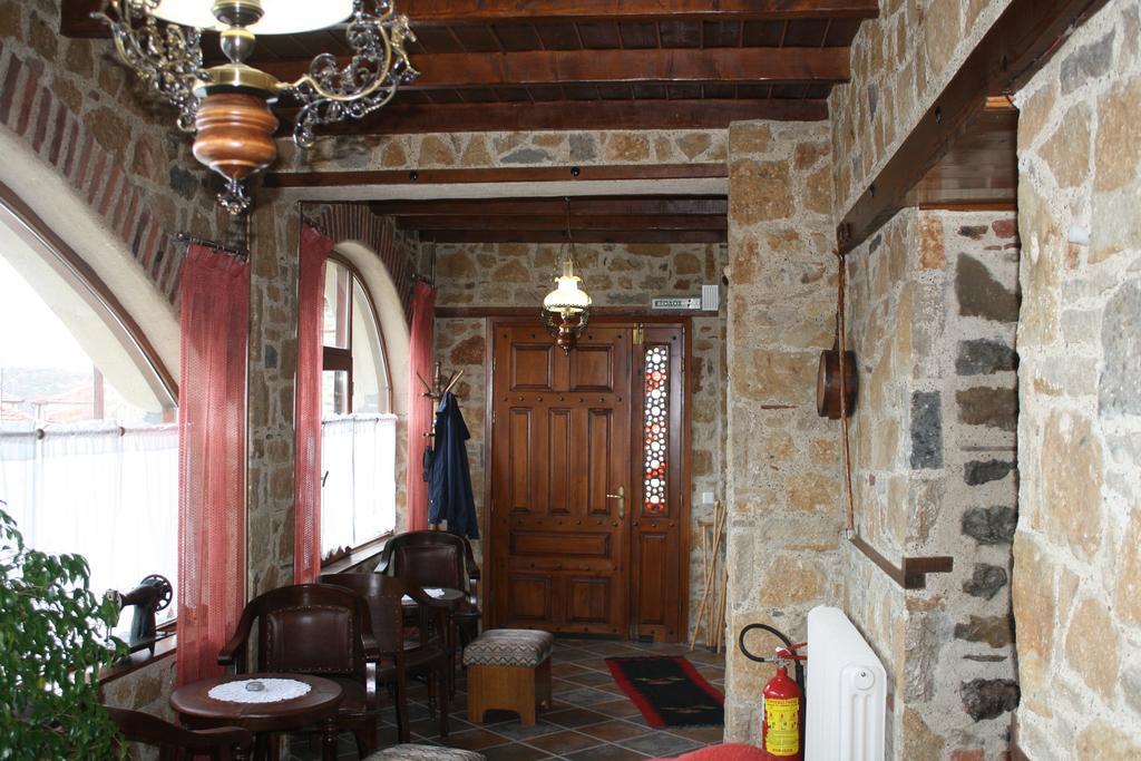 Guesthouse To Spiti Τou Gakou Nesztório Kültér fotó