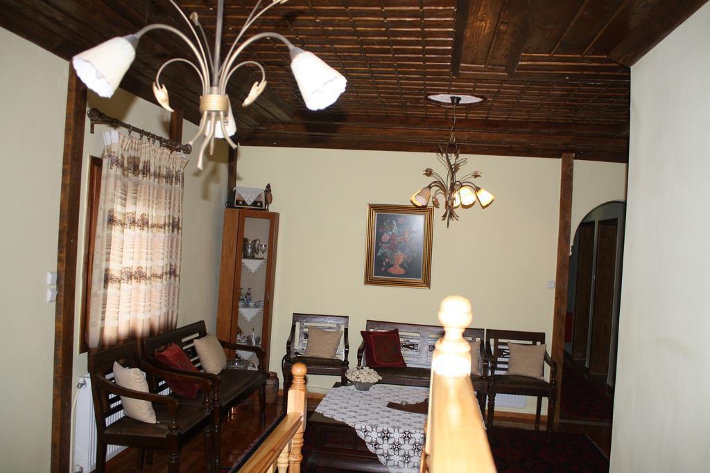 Guesthouse To Spiti Τou Gakou Nesztório Kültér fotó
