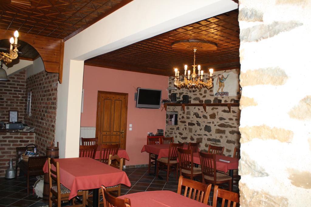 Guesthouse To Spiti Τou Gakou Nesztório Kültér fotó