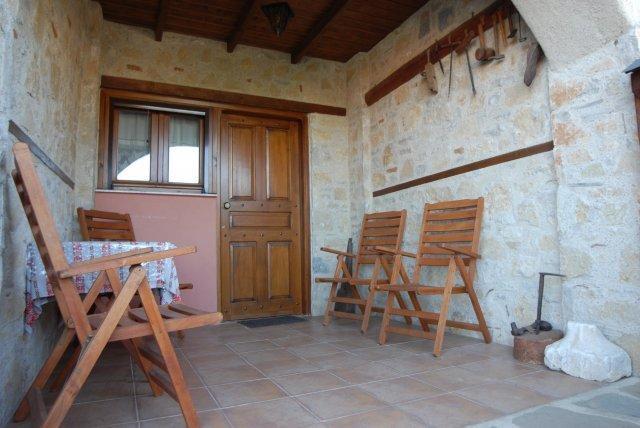 Guesthouse To Spiti Τou Gakou Nesztório Kültér fotó