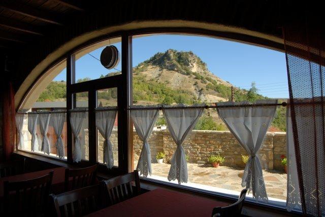 Guesthouse To Spiti Τou Gakou Nesztório Kültér fotó