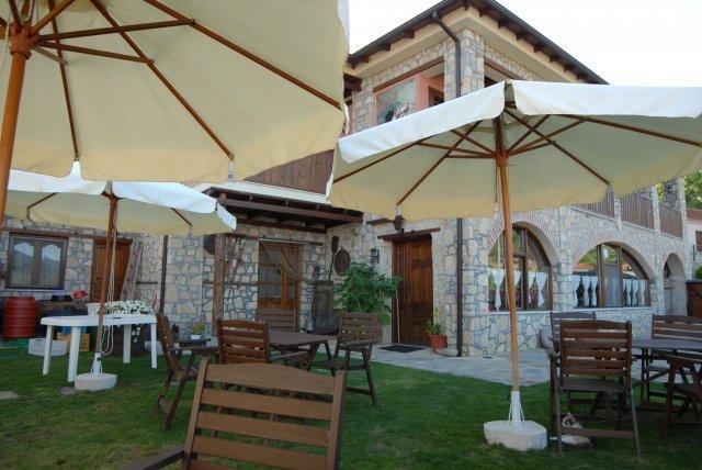 Guesthouse To Spiti Τou Gakou Nesztório Kültér fotó
