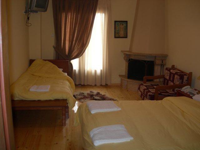 Guesthouse To Spiti Τou Gakou Nesztório Szoba fotó