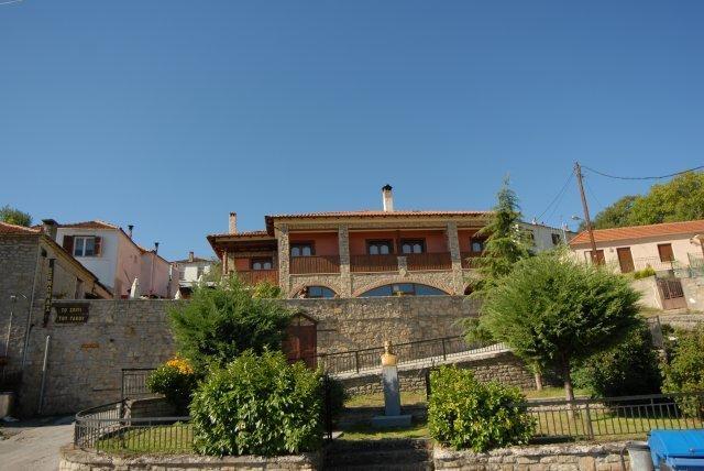 Guesthouse To Spiti Τou Gakou Nesztório Kültér fotó